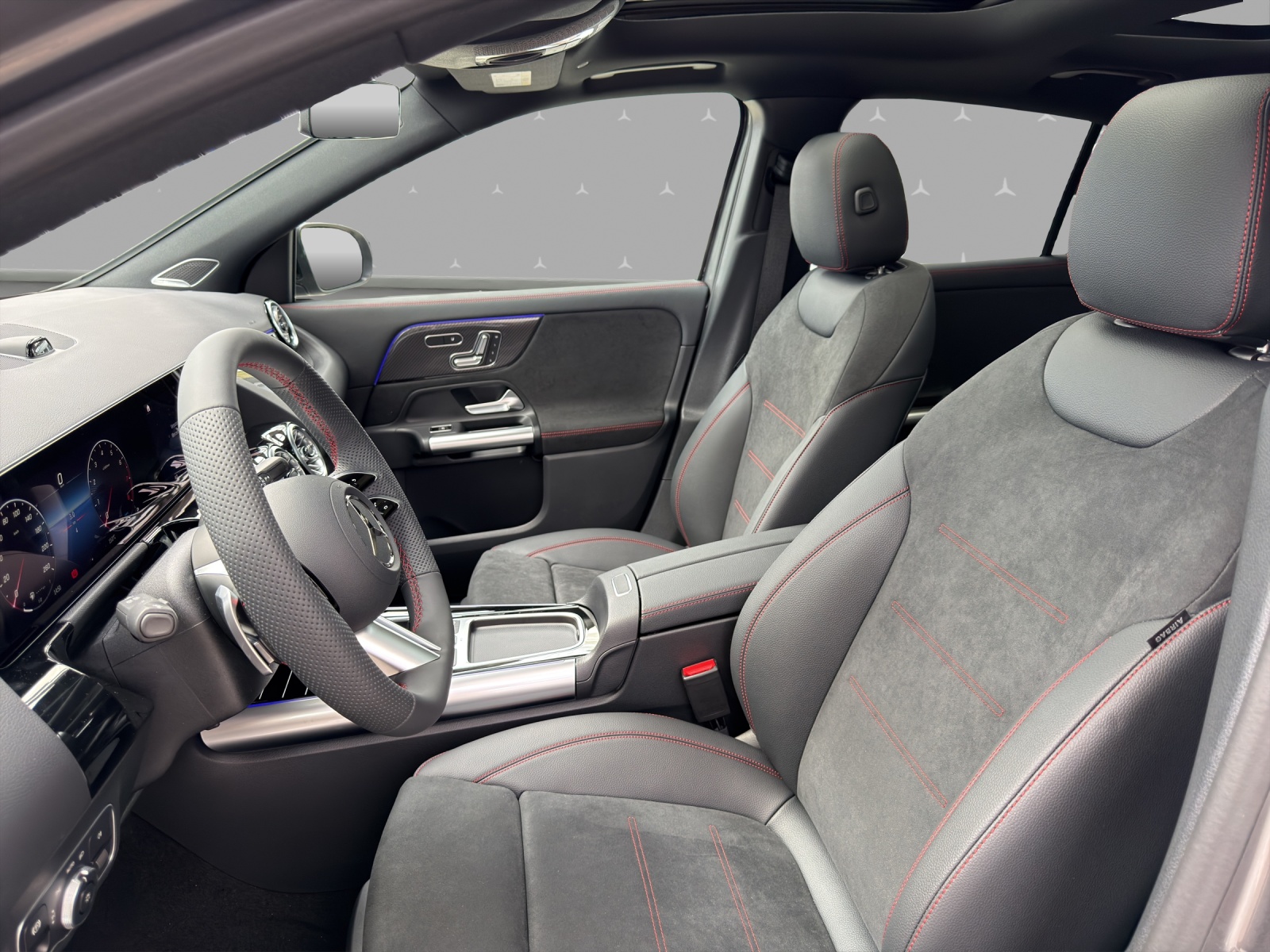 MERCEDES-BENZ GLA 200 Night Star 7G-DCT - 8