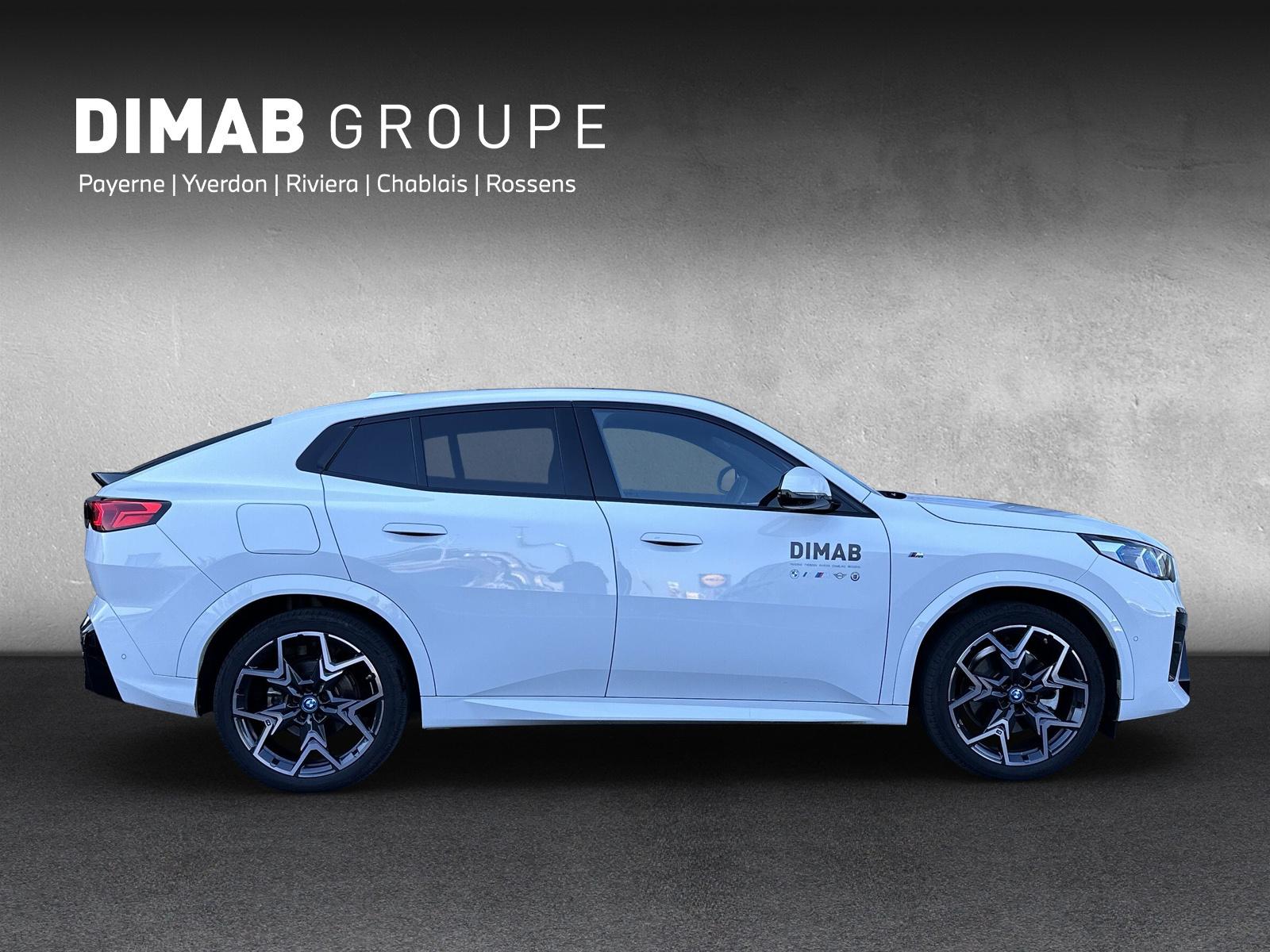 BMW iX2 30 M Sport xDrive U10 (CH) AHK 📍 - 6