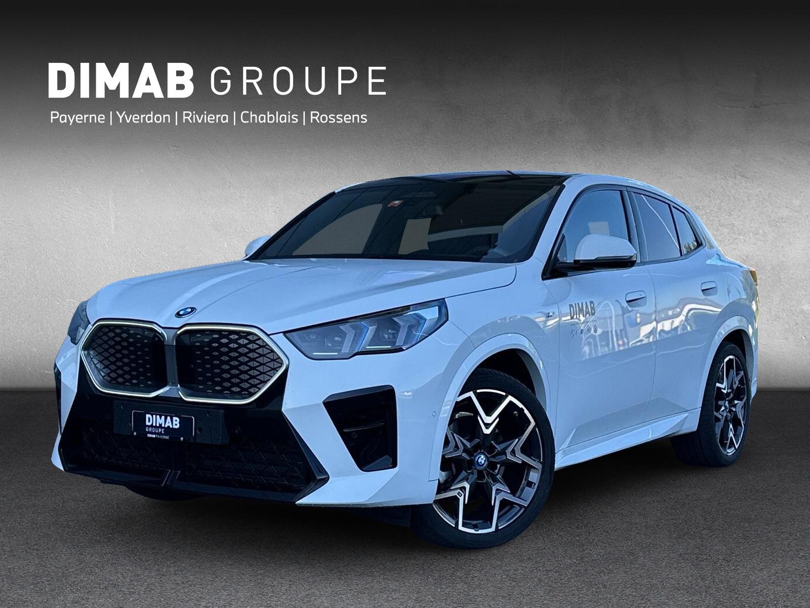 BMW iX2 30 M Sport xDrive U10 (CH) AHK 📍