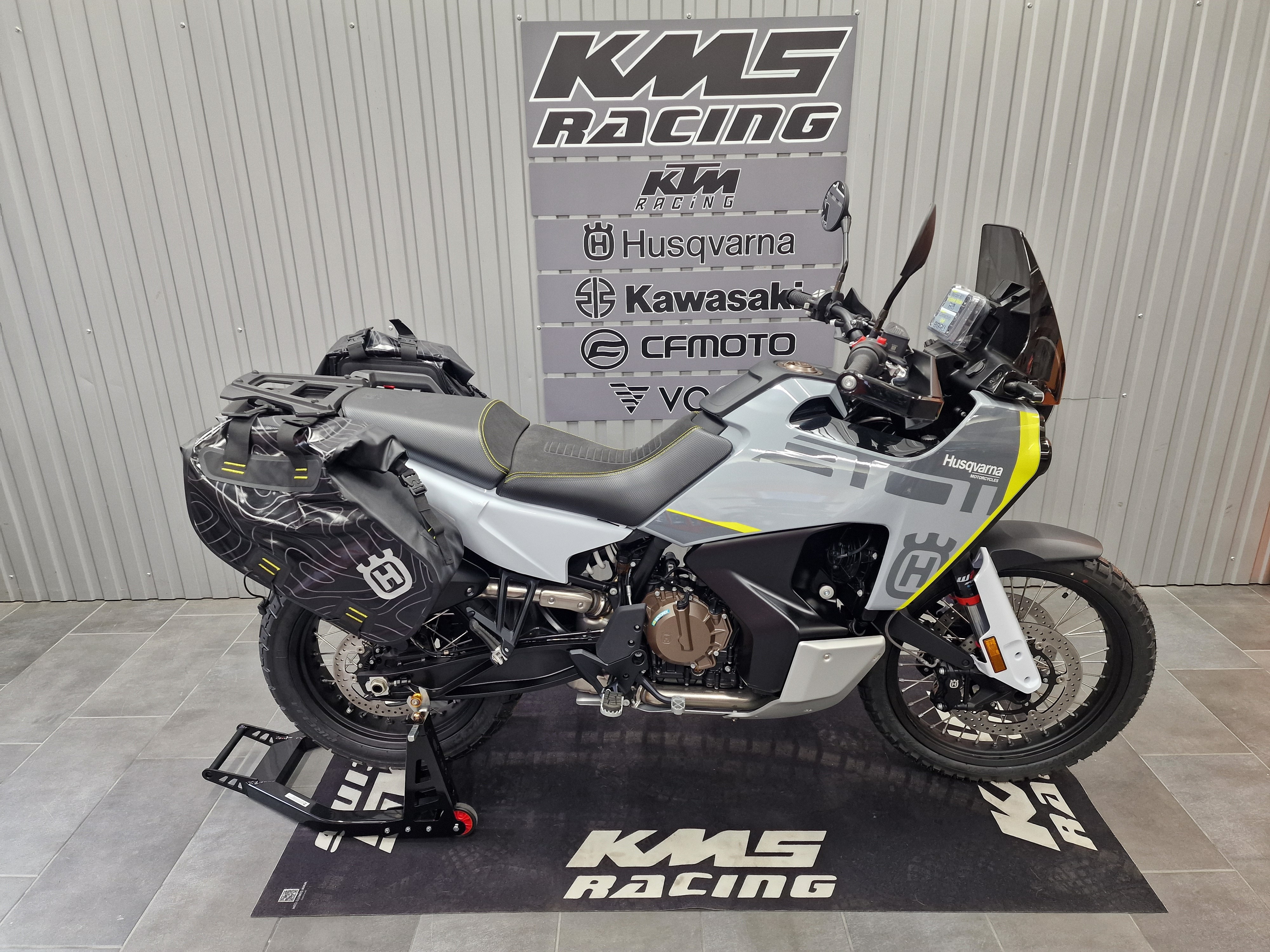 HUSQVARNA NORDEN 901