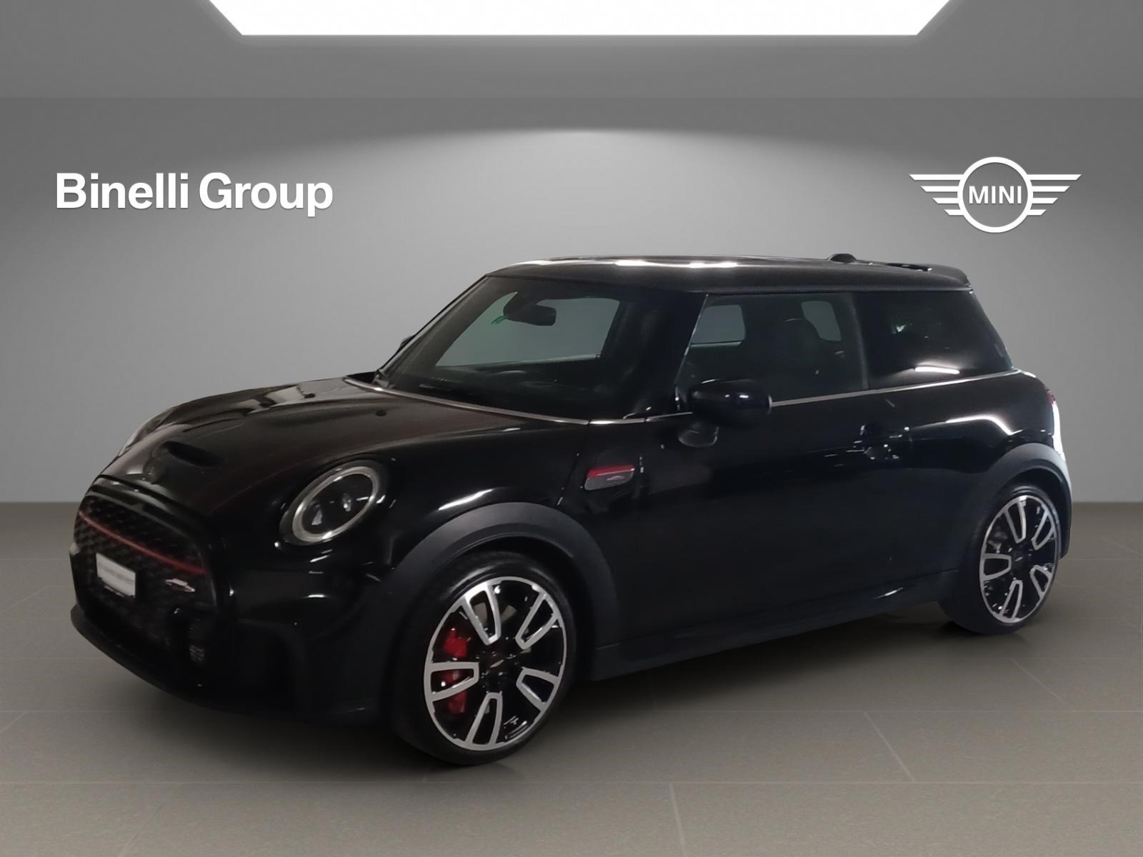 MINI F56 2.0i John Cooper Works SAG