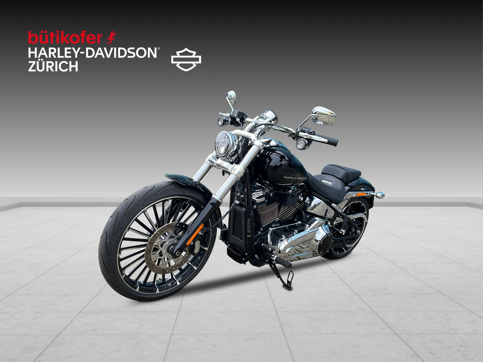 HARLEY-DAVIDSON FXBR Breakout 117 - 3