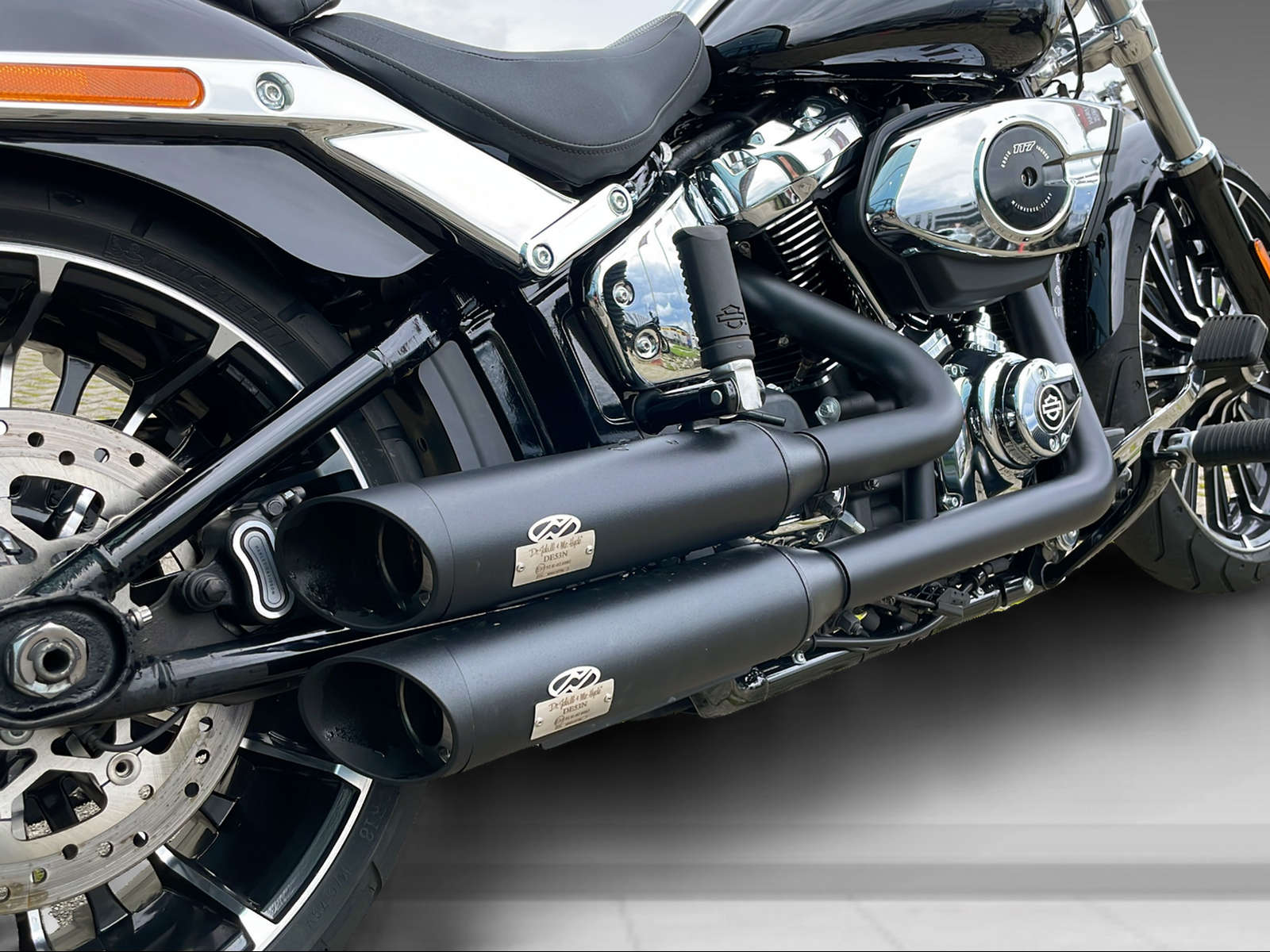 HARLEY-DAVIDSON FXBR Breakout 117 - 9