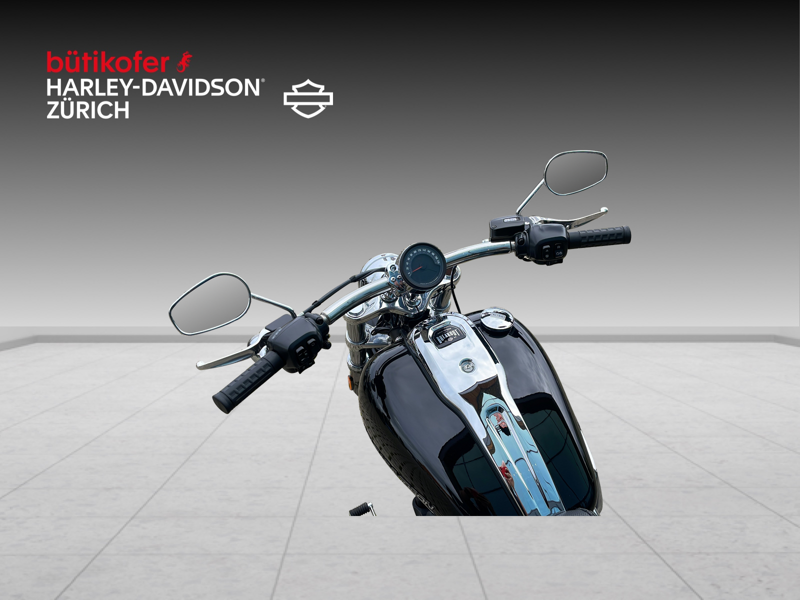 HARLEY-DAVIDSON FXBR Breakout 117 - 8