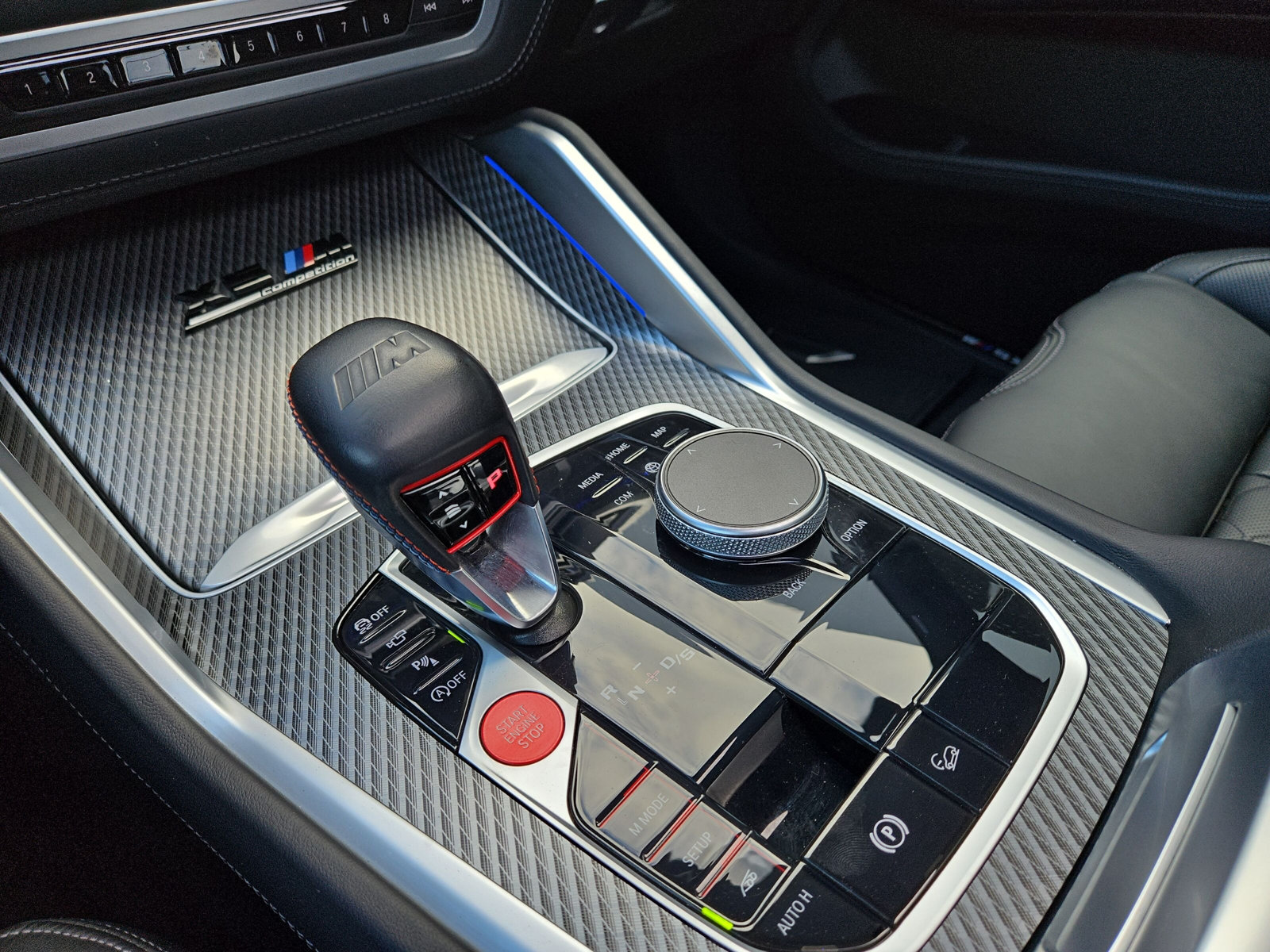 BMW X5M Competition Steptronic Competition - 16