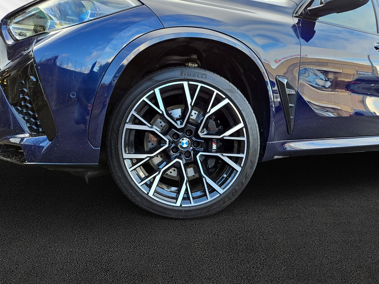 BMW X5M Competition Steptronic Competition - 9