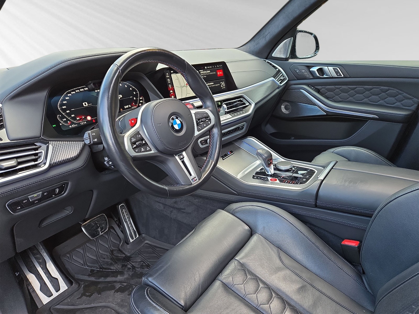 BMW X5M Competition Steptronic Competition - 4
