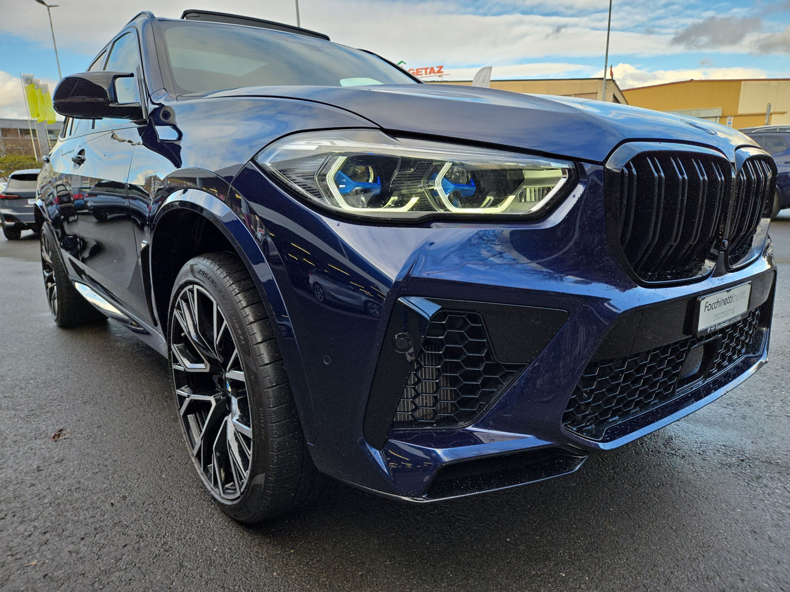 BMW X5M Competition Steptronic Competition - 18