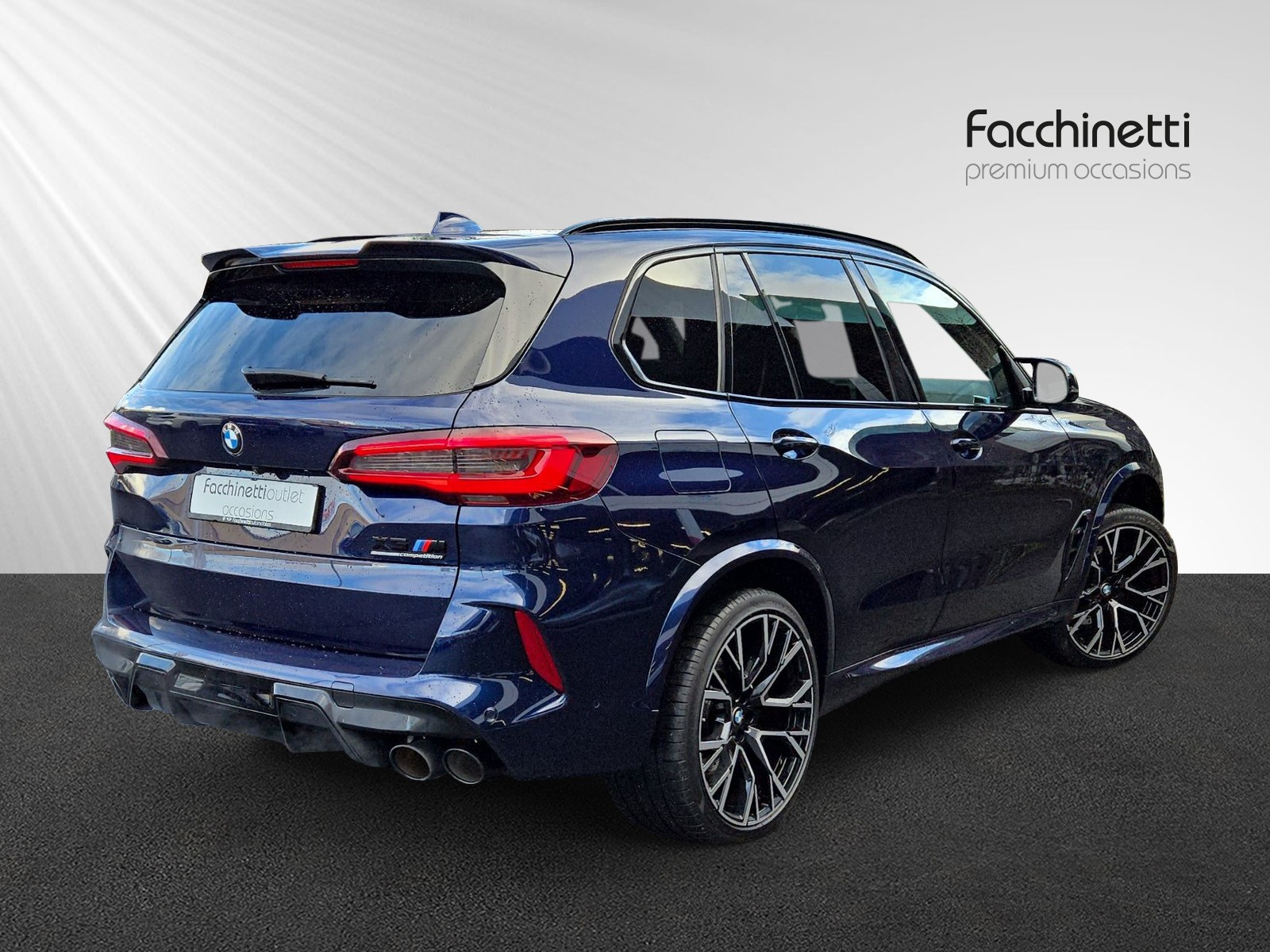 BMW X5M Competition Steptronic Competition - 3