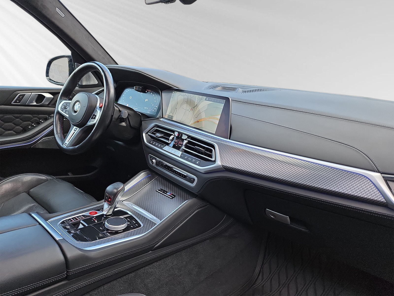 BMW X5M Competition Steptronic Competition - 5