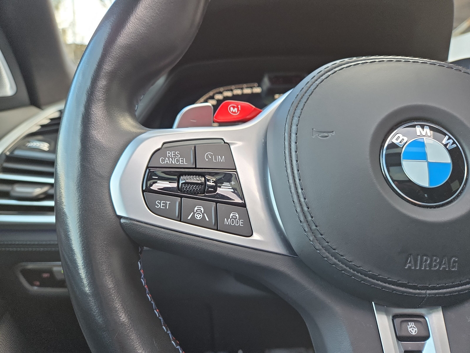 BMW X5M Competition Steptronic Competition - 12