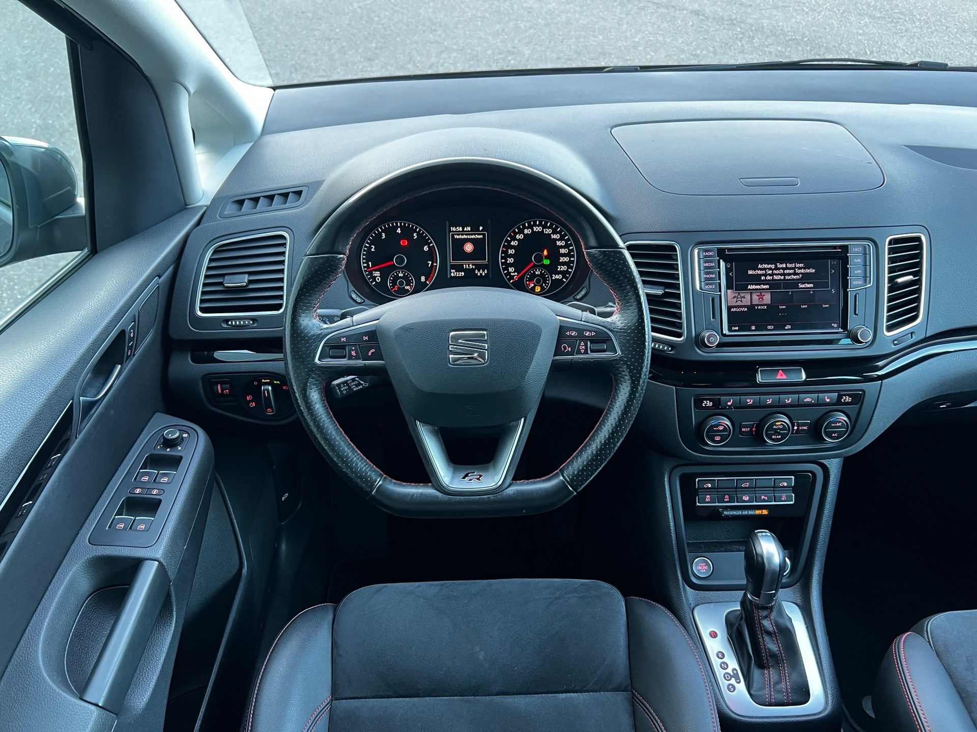 SEAT Alhambra 1.4 TSI DSG Hola FR - 9