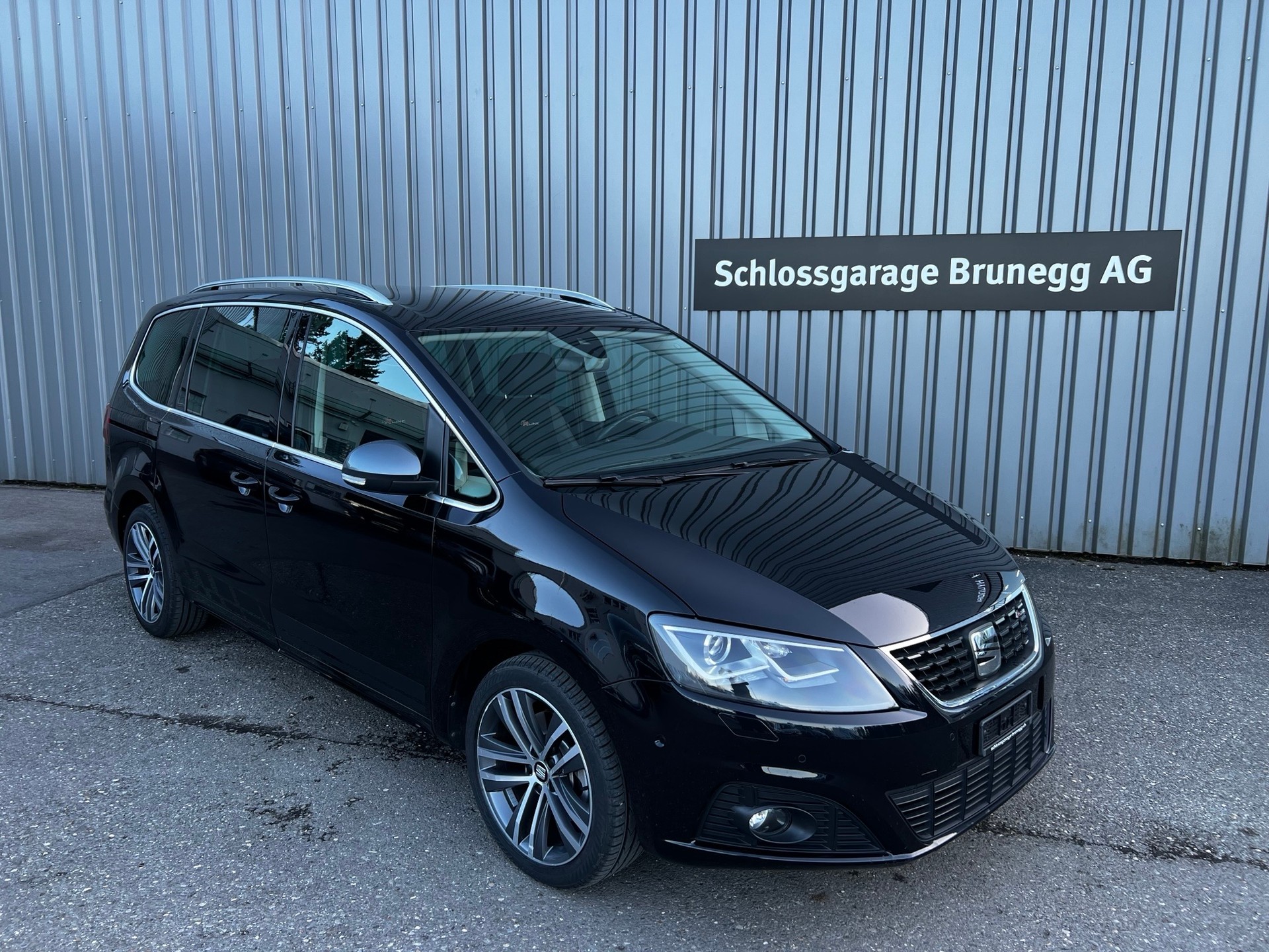 SEAT Alhambra 1.4 TSI DSG Hola FR
