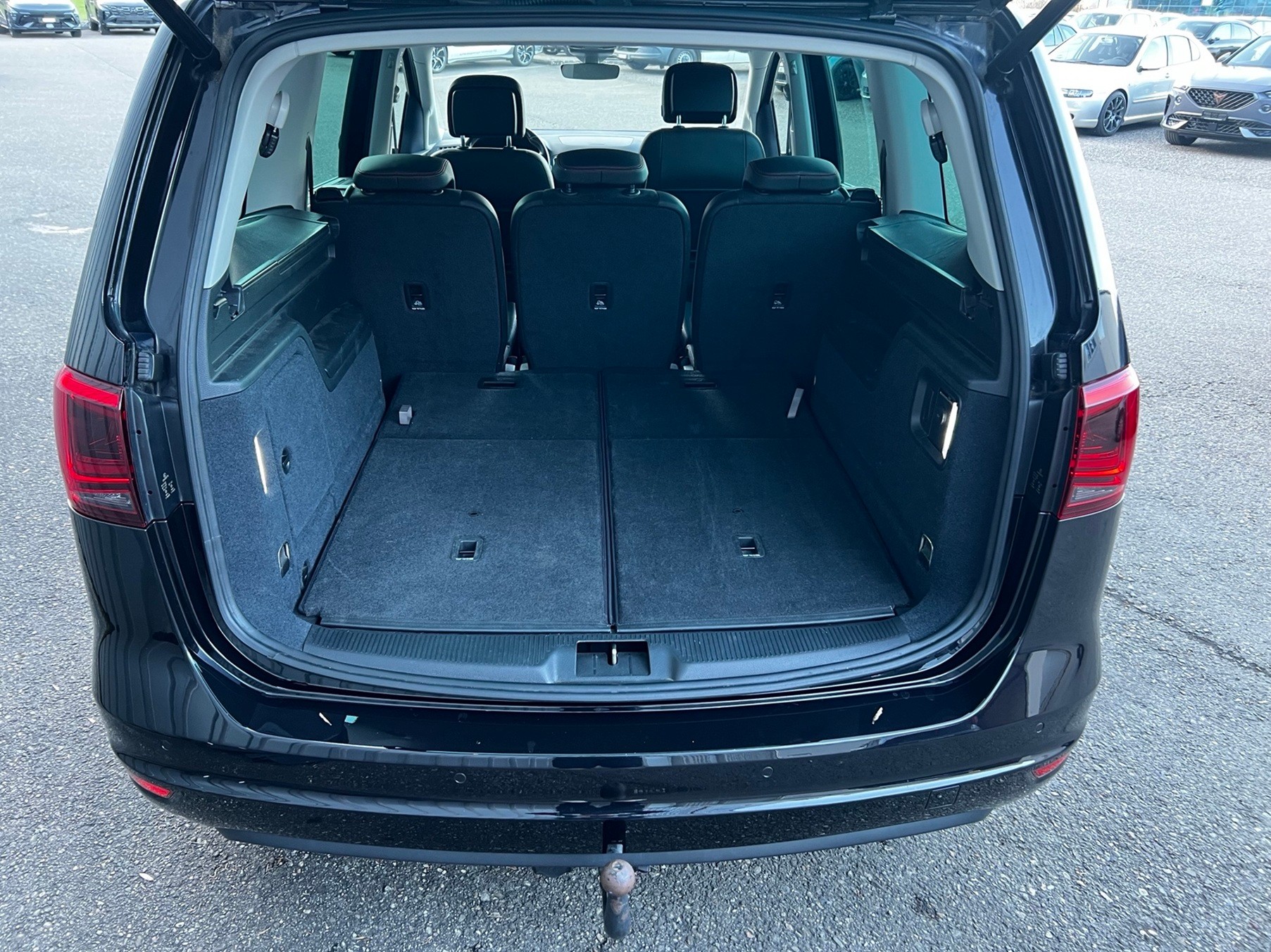 SEAT Alhambra 1.4 TSI DSG Hola FR - 6