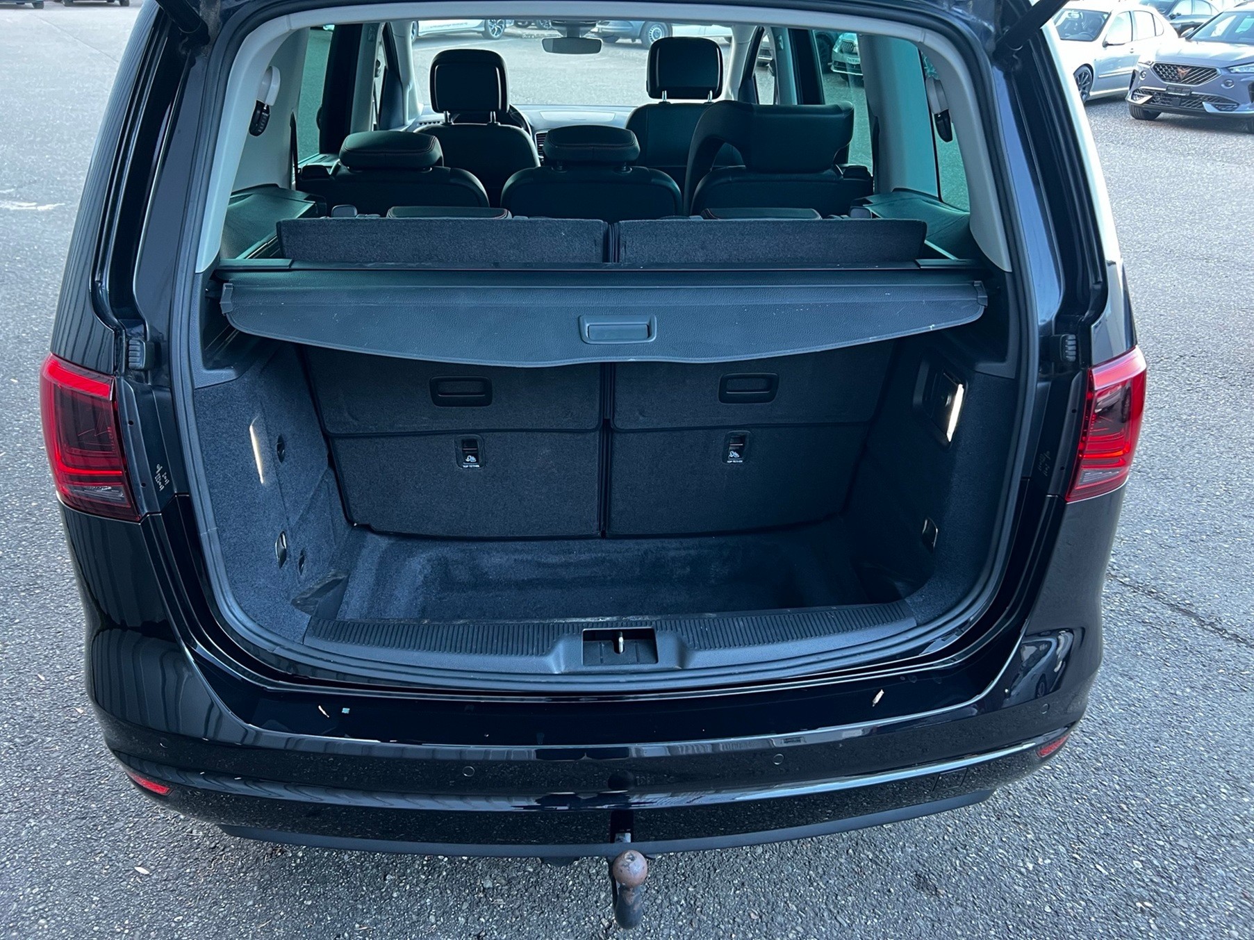 SEAT Alhambra 1.4 TSI DSG Hola FR - 5