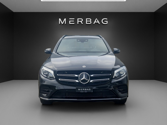 MERCEDES-BENZ GLC 300 AMG 4Matic - 2