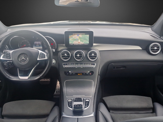 MERCEDES-BENZ GLC 300 AMG 4Matic - 9