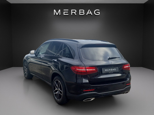 MERCEDES-BENZ GLC 300 AMG 4Matic - 5