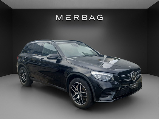 MERCEDES-BENZ GLC 300 AMG 4Matic