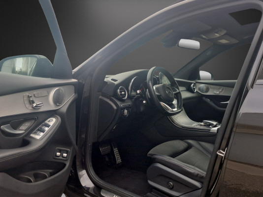MERCEDES-BENZ GLC 300 AMG 4Matic - 10