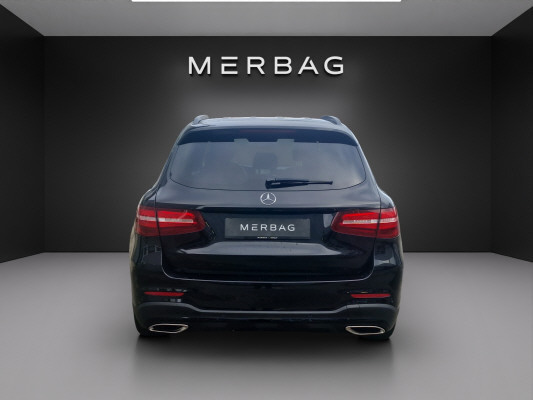 MERCEDES-BENZ GLC 300 AMG 4Matic - 6