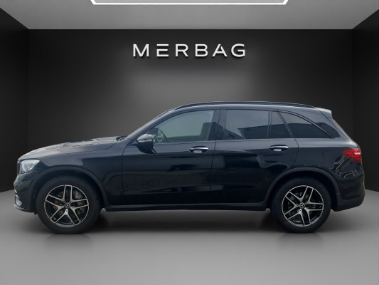 MERCEDES-BENZ GLC 300 AMG 4Matic - 4