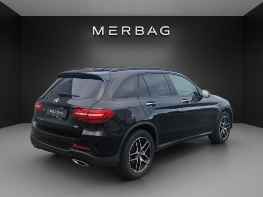 MERCEDES-BENZ GLC 300 AMG 4Matic - 3