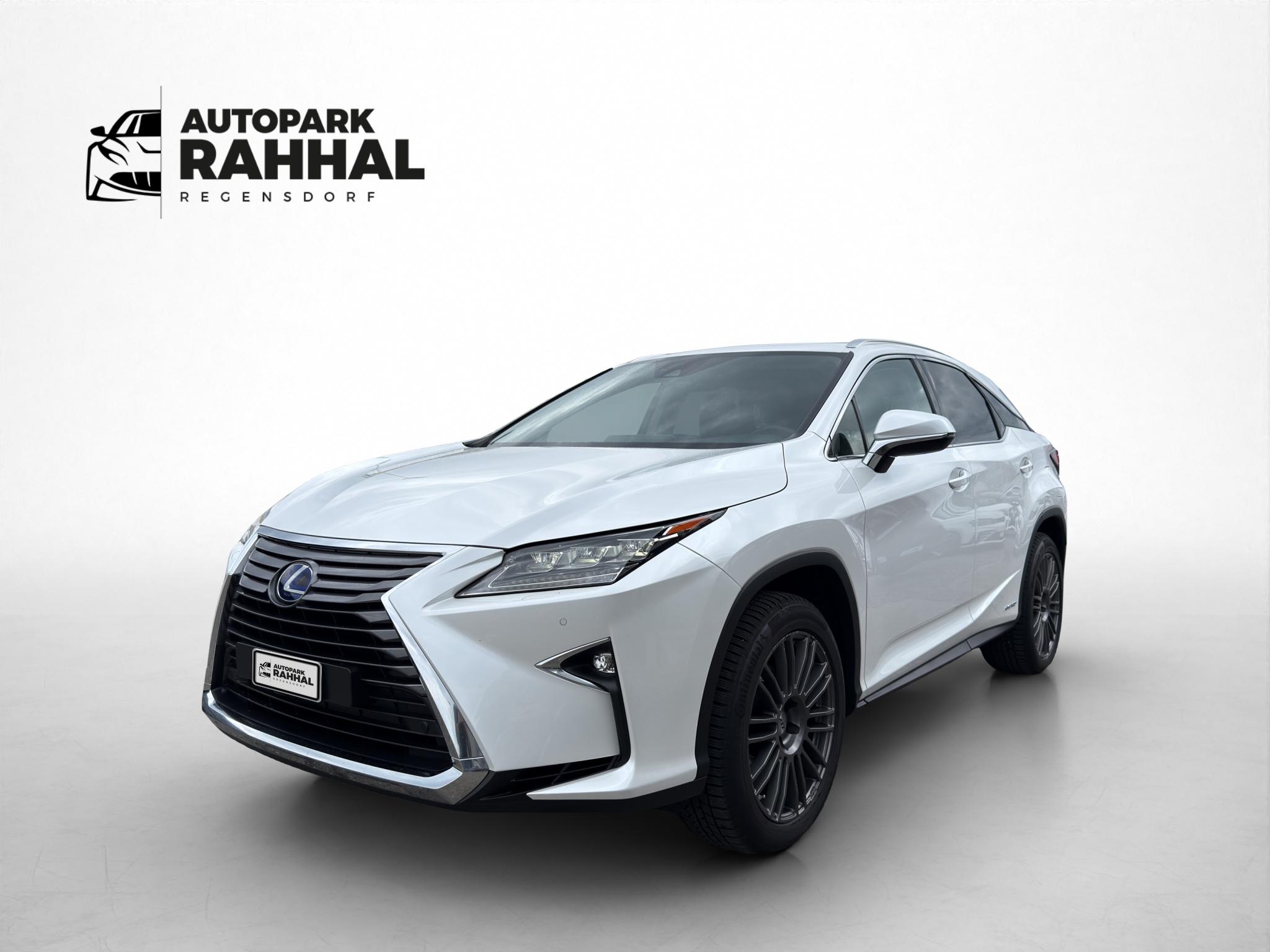 RX 450h Comfort * AKTIVIERTE LEXUS GARANTIE * HHC BESTANDEN *