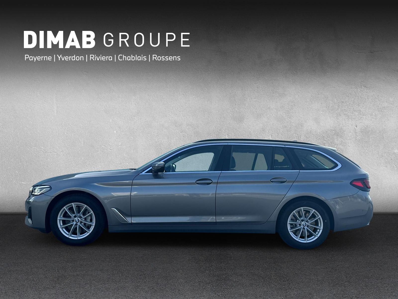 BMW 530d xDrive 48V Touring 📍 - 2