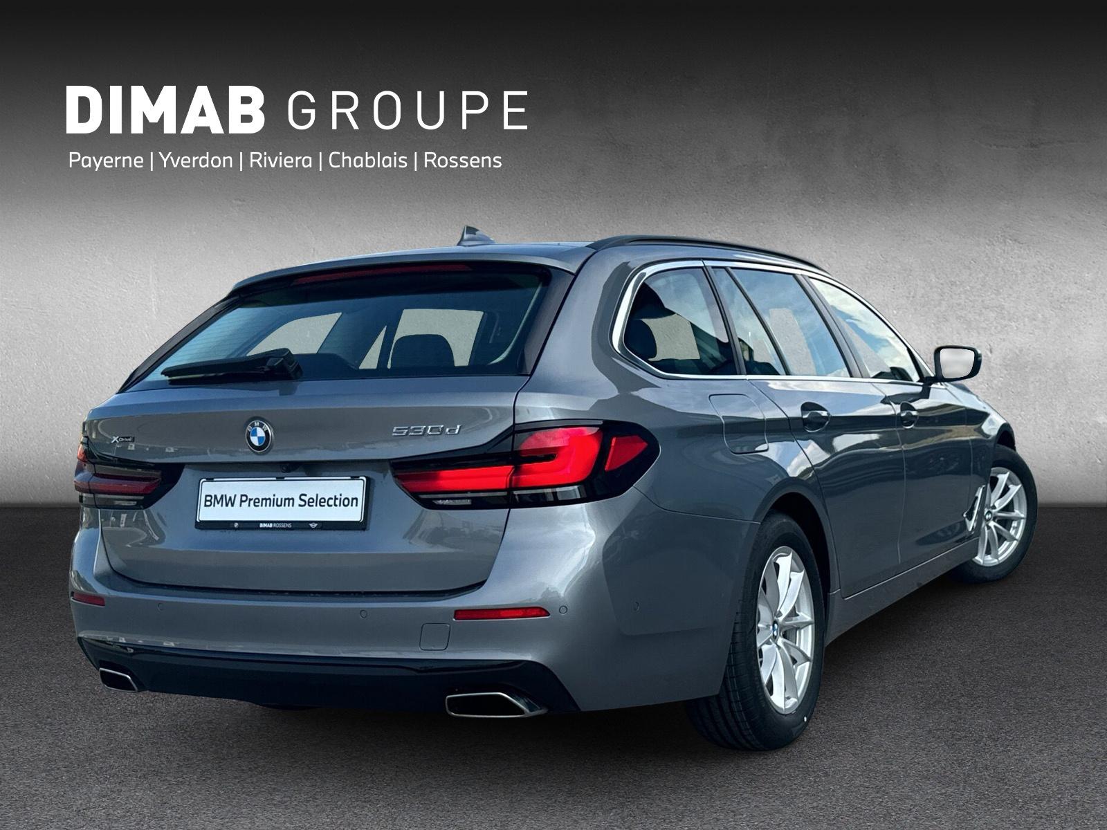 BMW 530d xDrive 48V Touring 📍 - 3