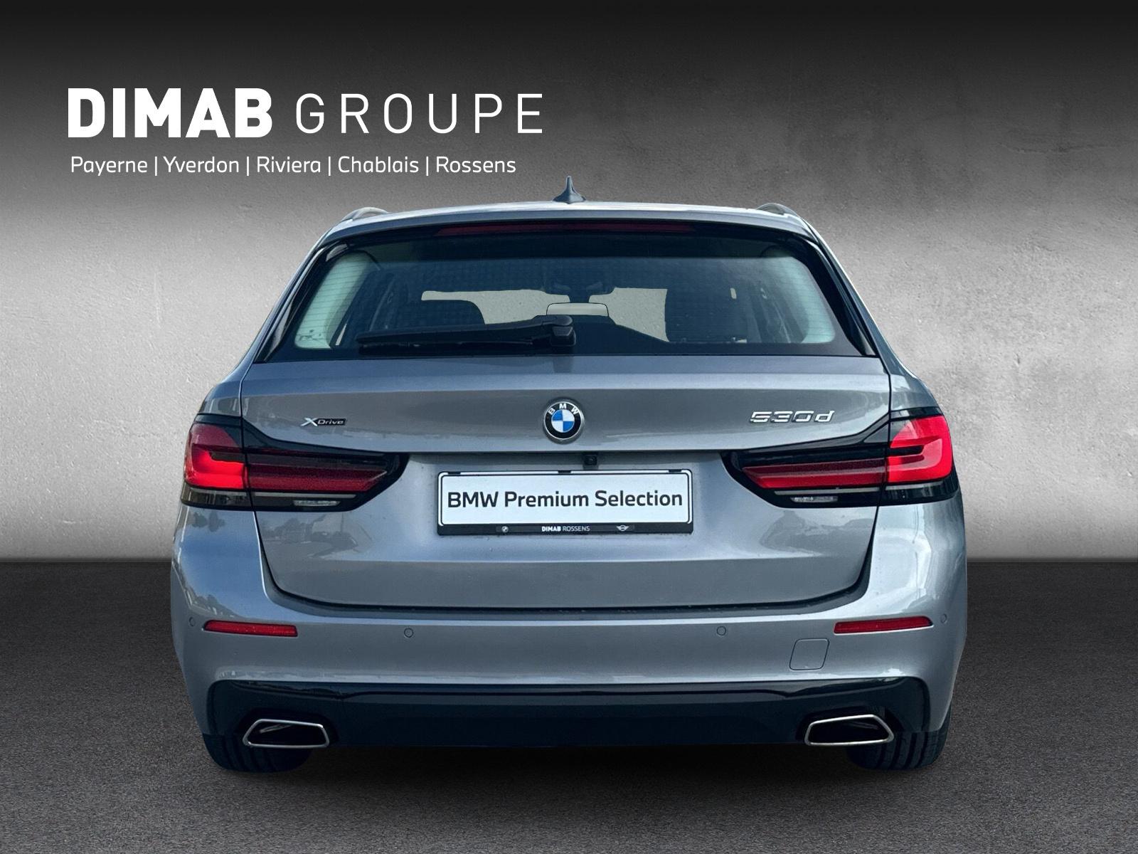 BMW 530d xDrive 48V Touring 📍 - 4