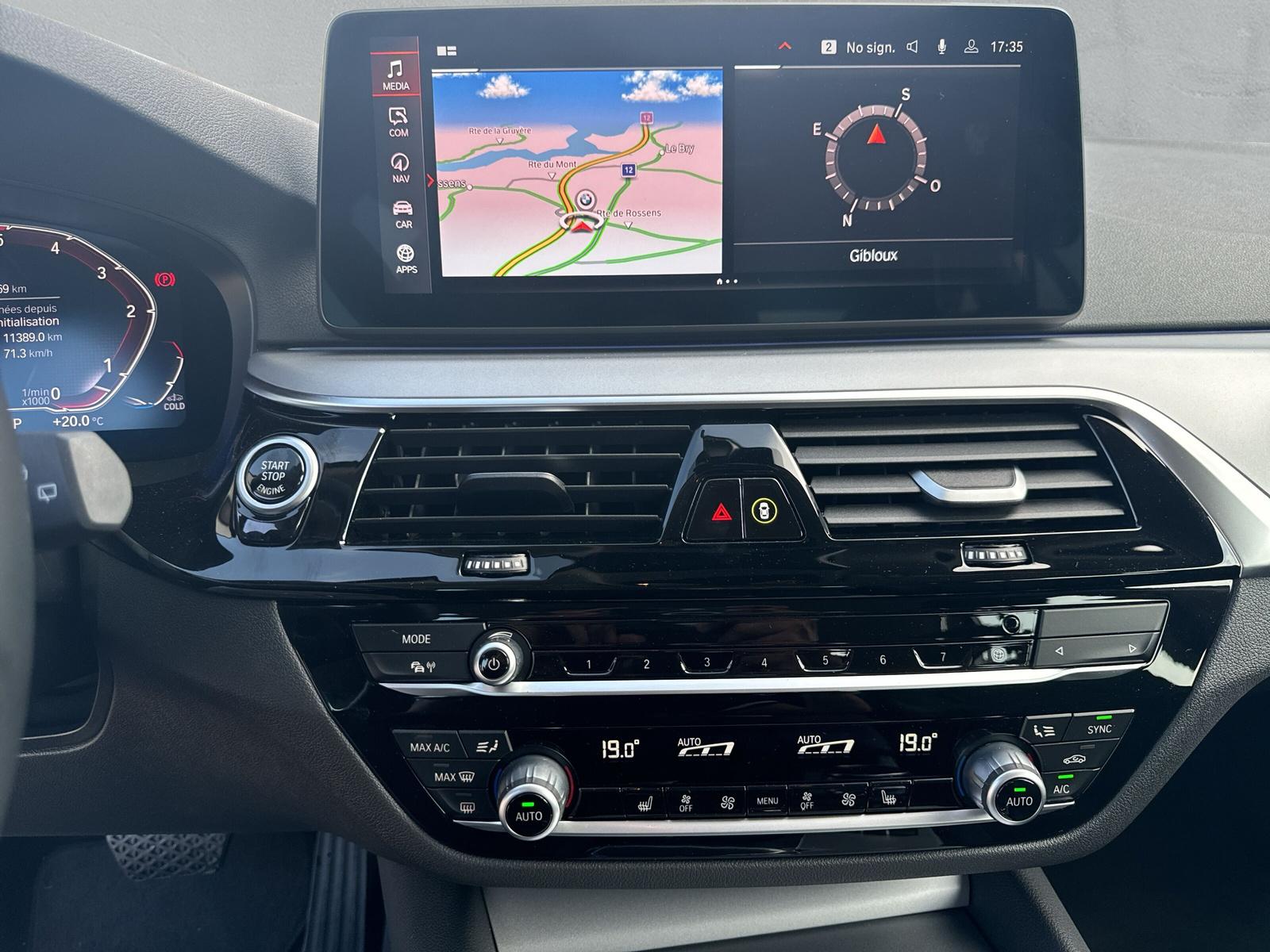 BMW 530d xDrive 48V Touring 📍 - 15