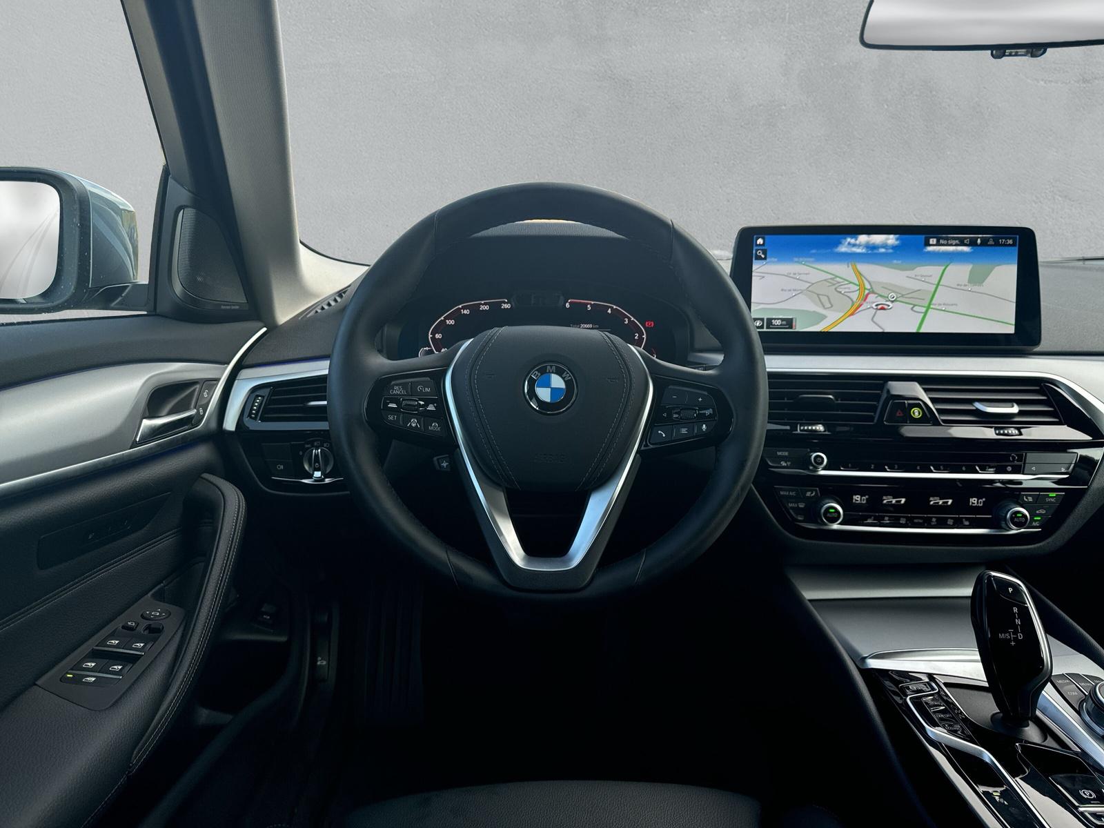 BMW 530d xDrive 48V Touring 📍 - 9