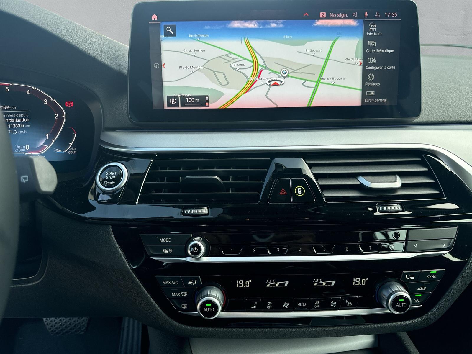 BMW 530d xDrive 48V Touring 📍 - 16