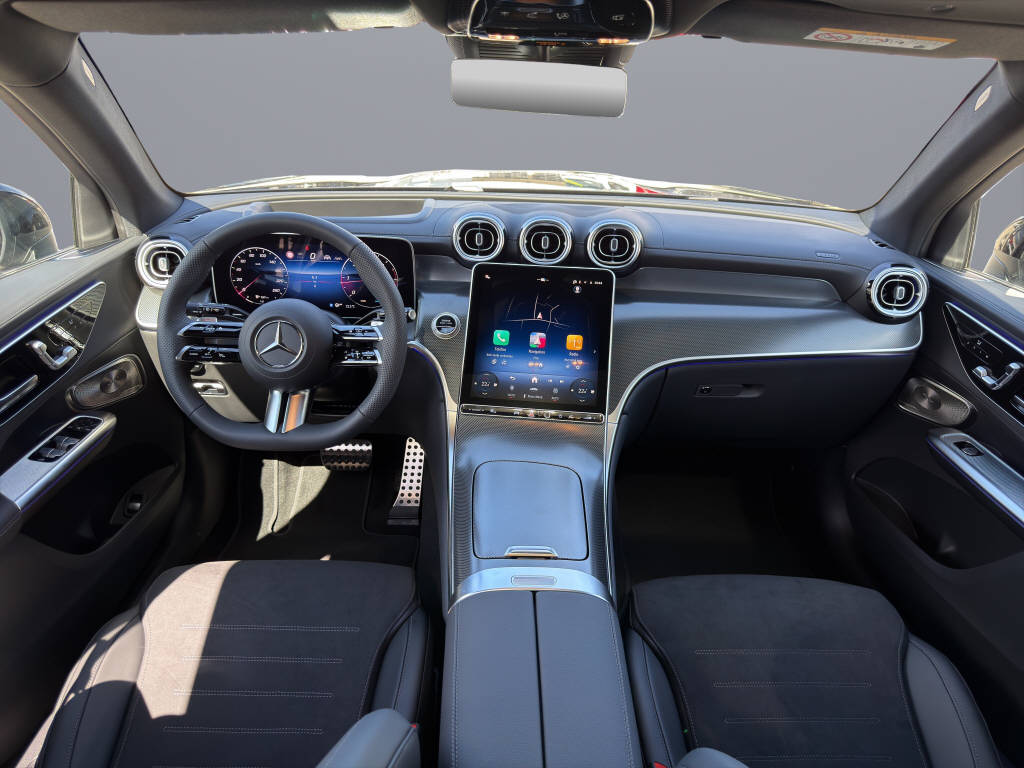 MERCEDES-BENZ GLC 220 d AMG Line 4matic - 9