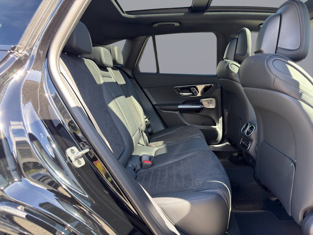 MERCEDES-BENZ GLC 220 d AMG Line 4matic - 15