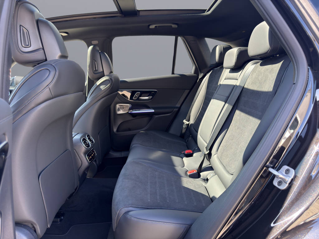 MERCEDES-BENZ GLC 220 d AMG Line 4matic - 14