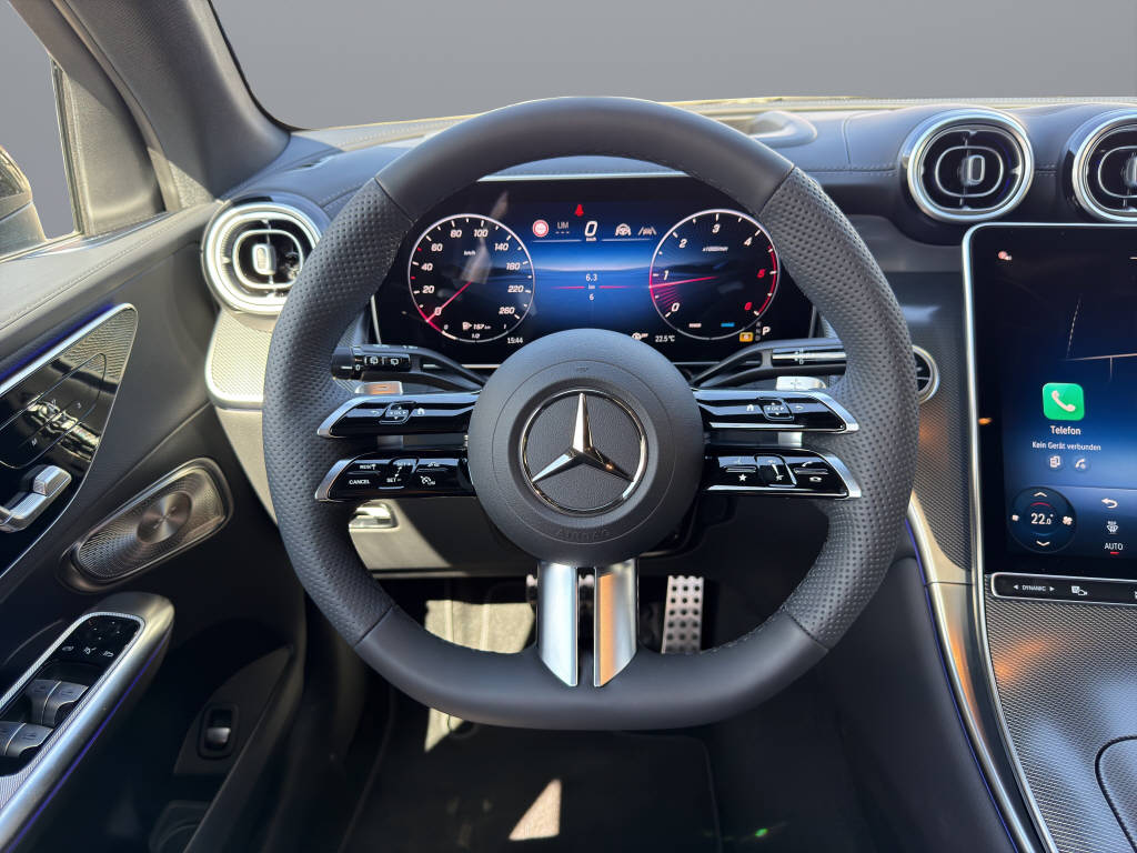 MERCEDES-BENZ GLC 220 d AMG Line 4matic - 10