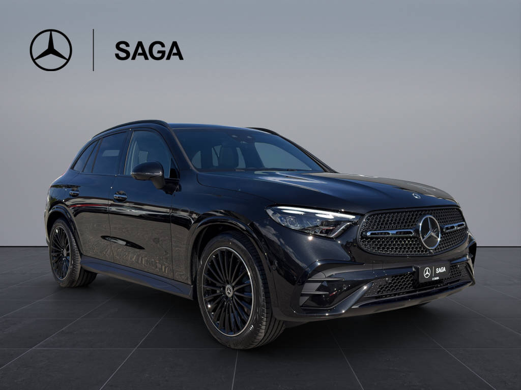 MERCEDES-BENZ GLC 220 d AMG Line 4matic