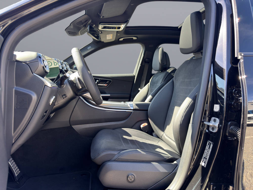 MERCEDES-BENZ GLC 220 d AMG Line 4matic - 8