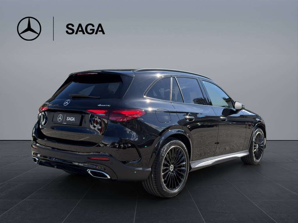 MERCEDES-BENZ GLC 220 d AMG Line 4matic - 6