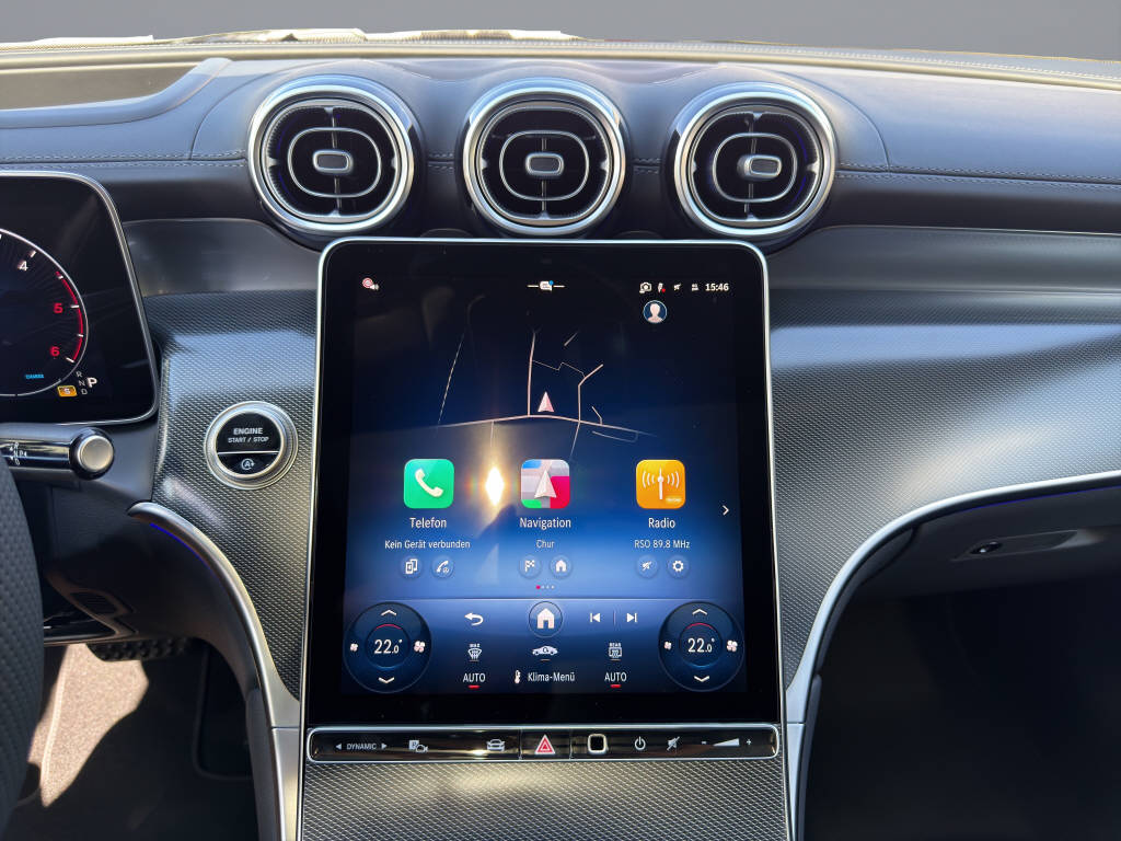 MERCEDES-BENZ GLC 220 d AMG Line 4matic - 12