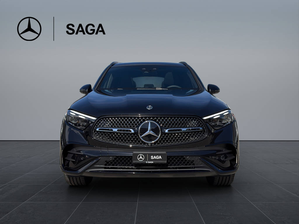 MERCEDES-BENZ GLC 220 d AMG Line 4matic - 2