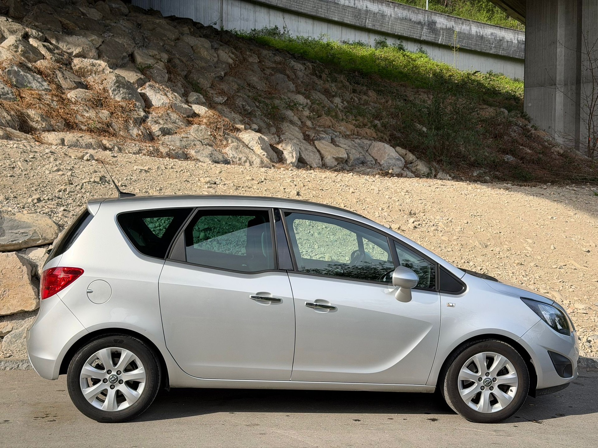 OPEL Meriva 1.4 Turbo Cosmo Automatic - 6