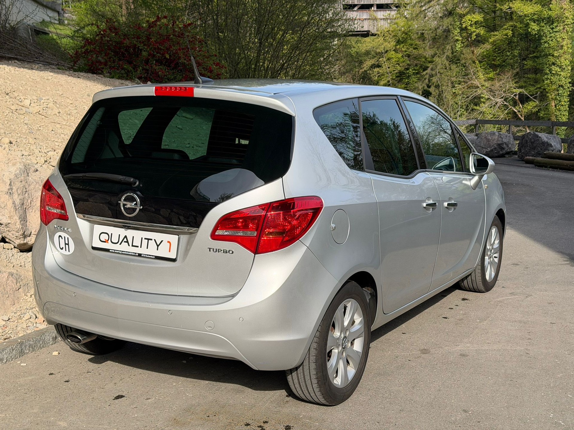 OPEL Meriva 1.4 Turbo Cosmo Automatic - 5