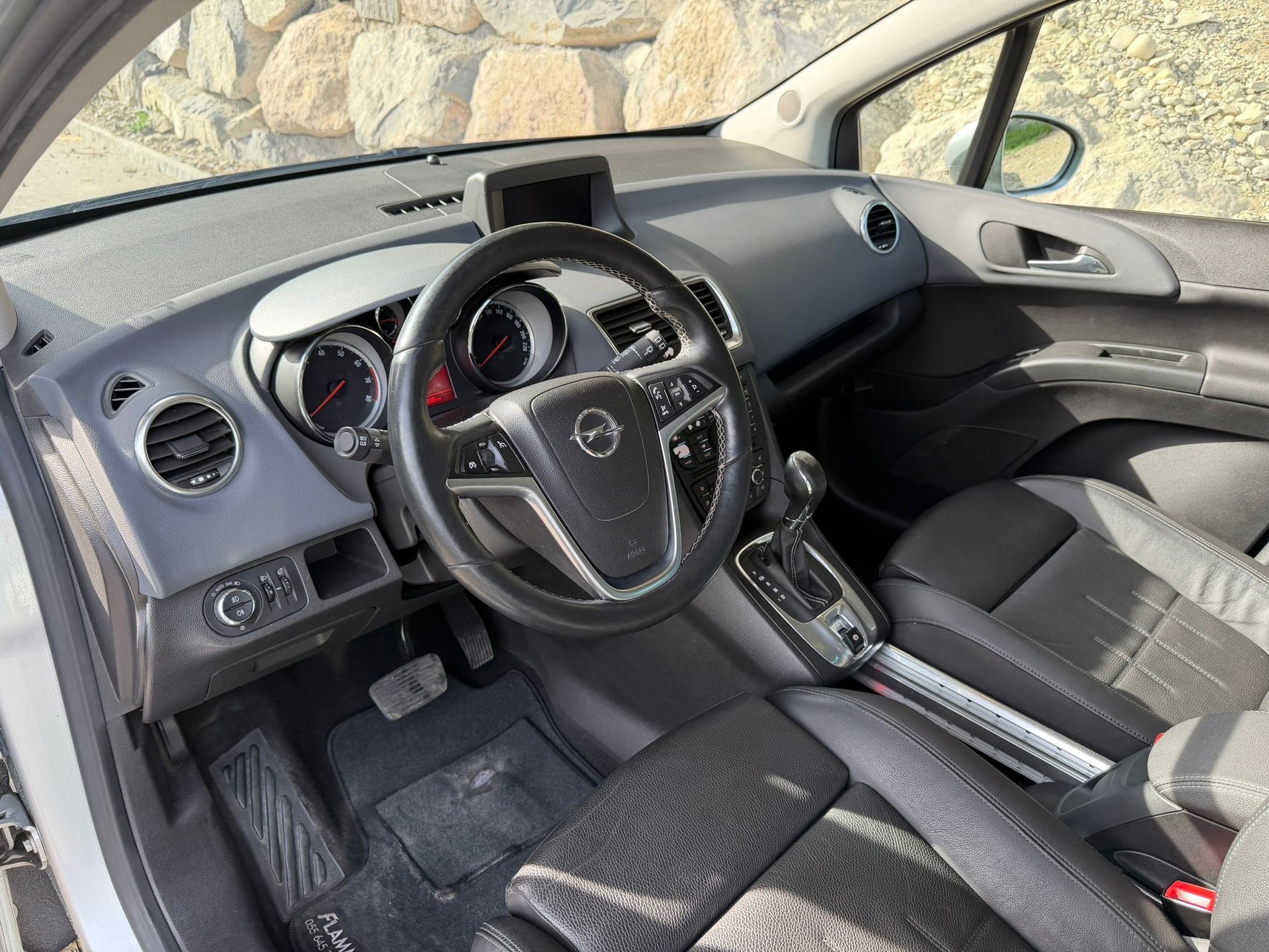 OPEL Meriva 1.4 Turbo Cosmo Automatic - 7
