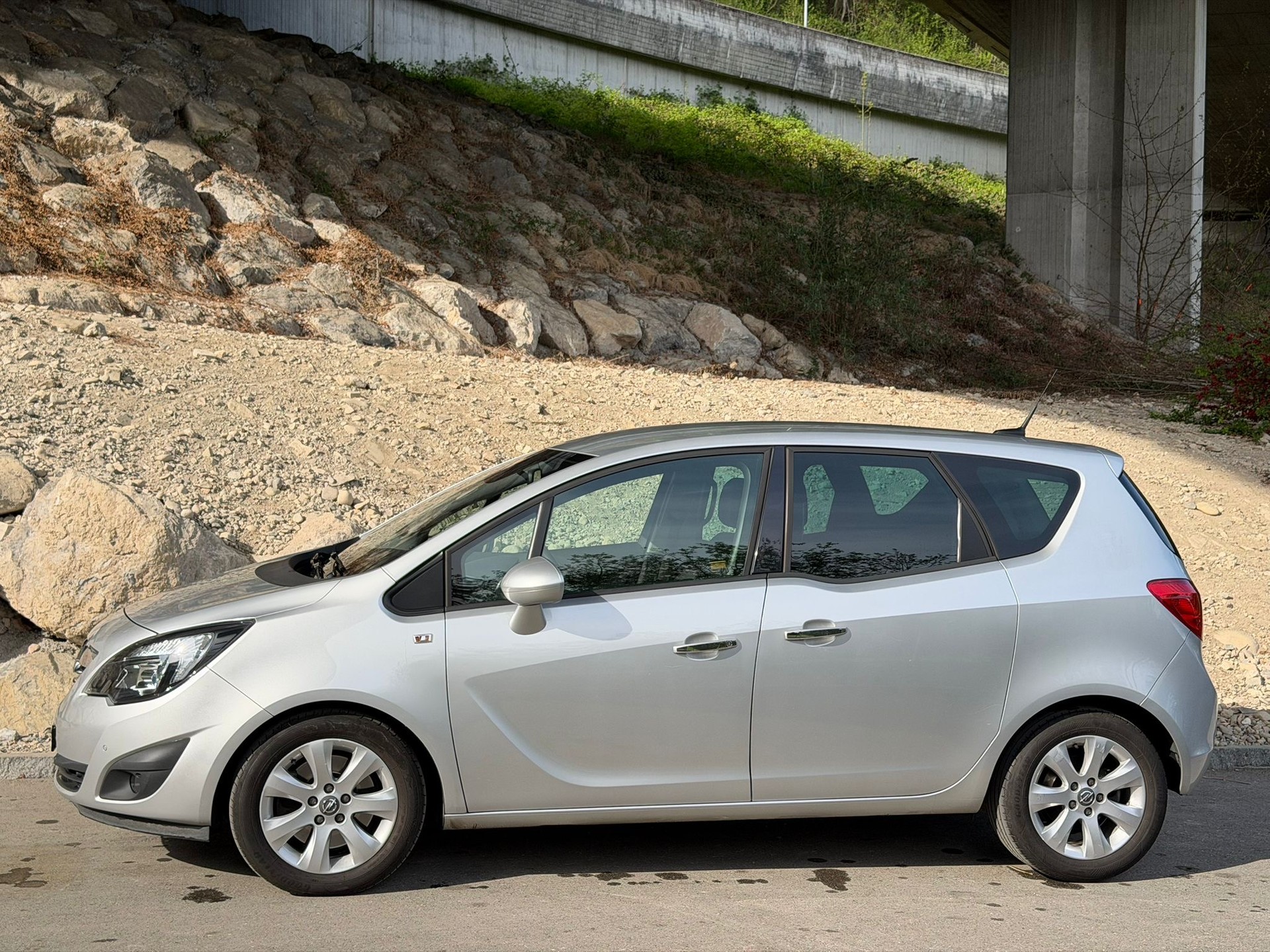 OPEL Meriva 1.4 Turbo Cosmo Automatic - 3