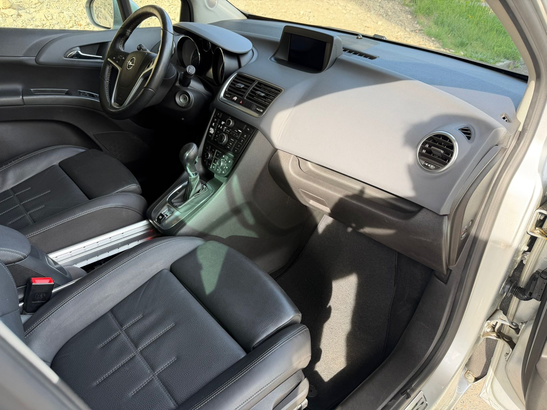 OPEL Meriva 1.4 Turbo Cosmo Automatic - 9