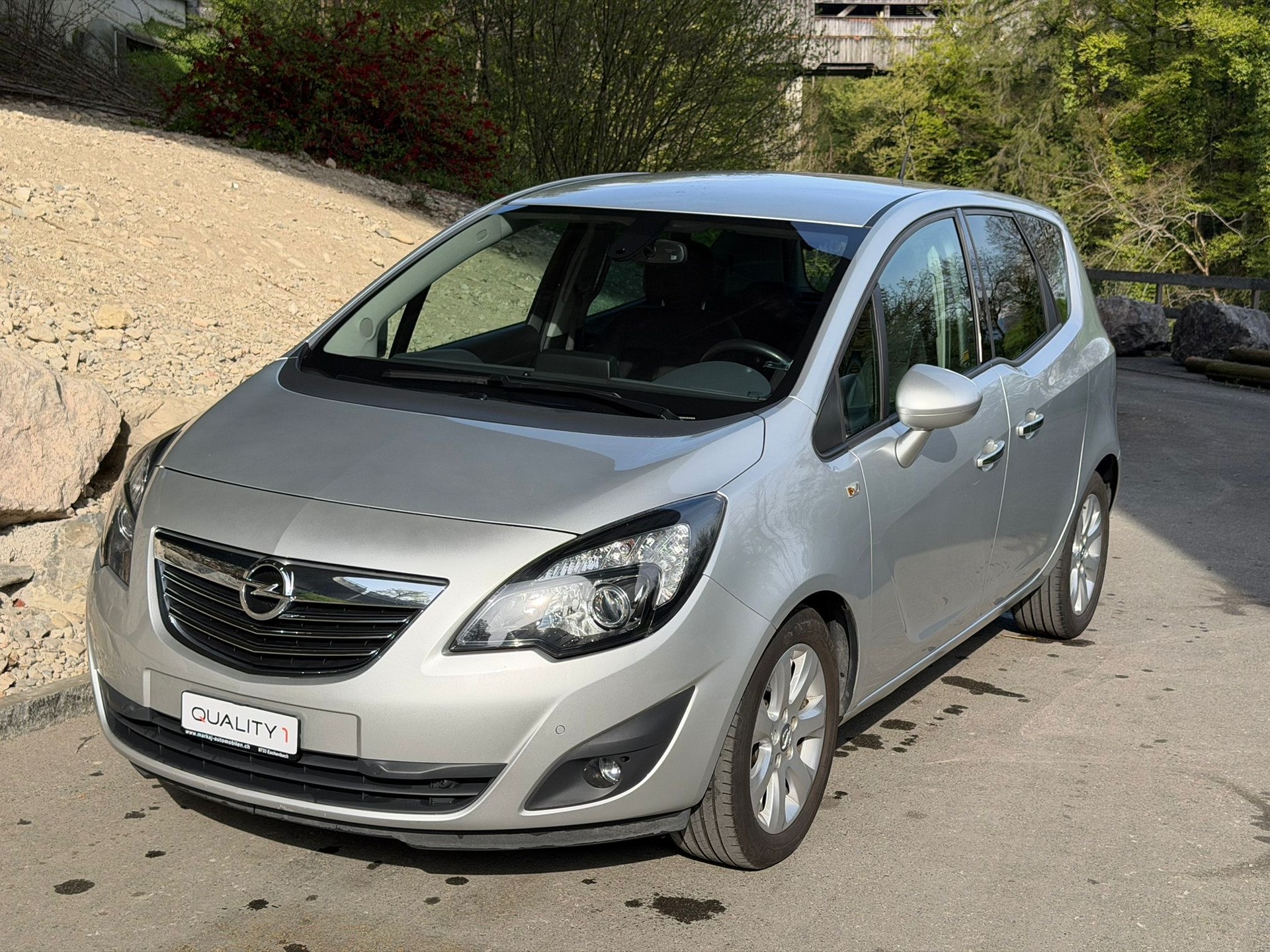 OPEL Meriva 1.4 Turbo Cosmo Automatic