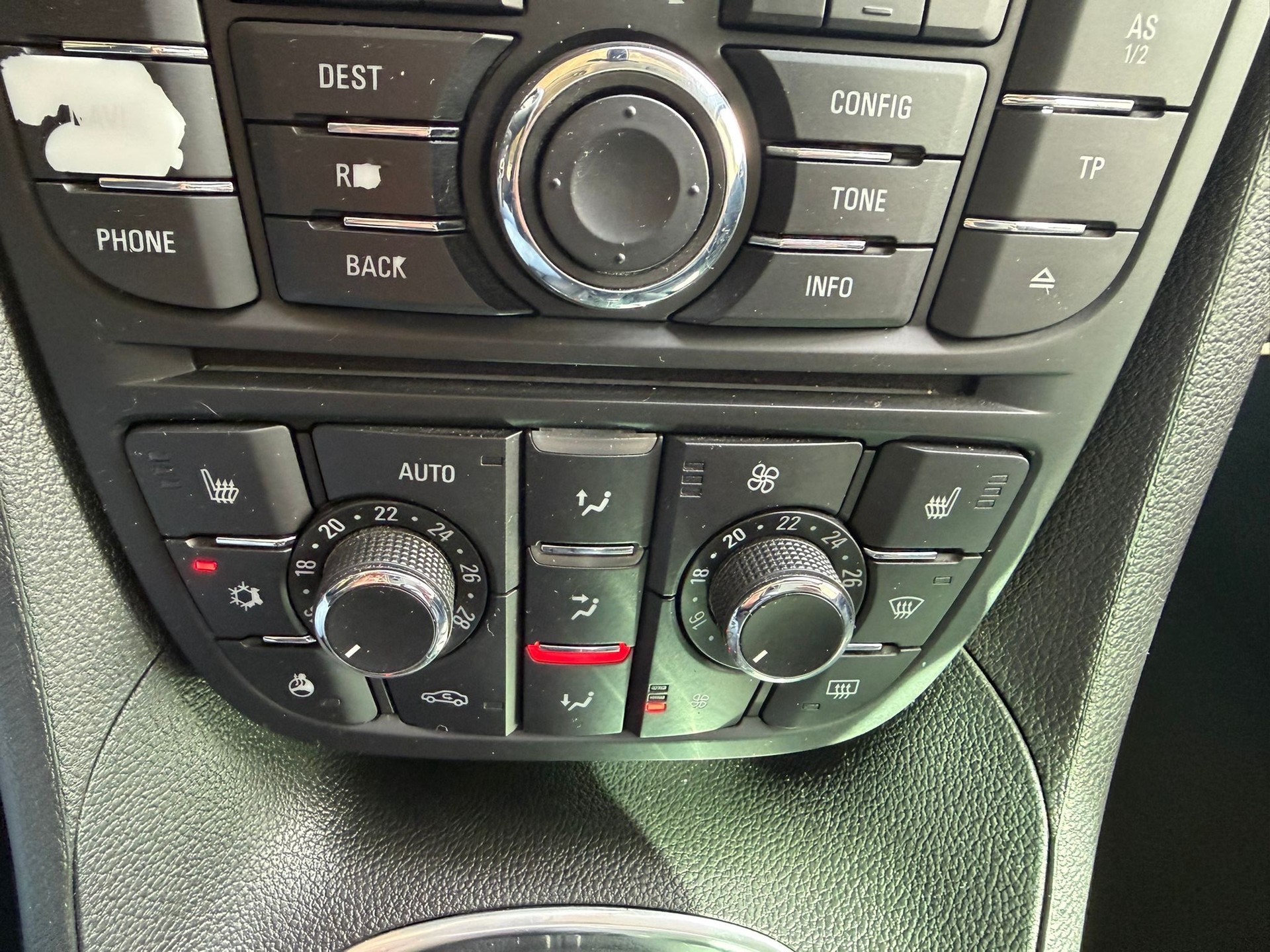 OPEL Meriva 1.4 Turbo Cosmo Automatic - 13